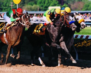 Silver Charm_Preakness