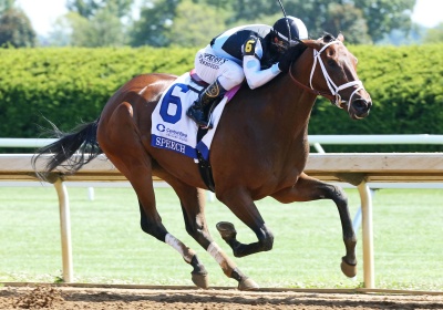 Speech, Venetian Harbor one-two in Keeneland’s Ashland Stakes  OBS Sales