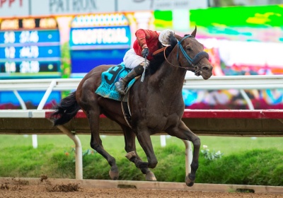 Collusion Illusion scores in Del Mar’s Bing Crosby Stakes | OBS Sales