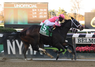 Majestic Dunhill captures Belmont’s Bold Ruler – OBS Sales